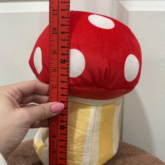 Miniso Life Zippered Mushroom House‎ Happy Foodie - Picture 4 of 7